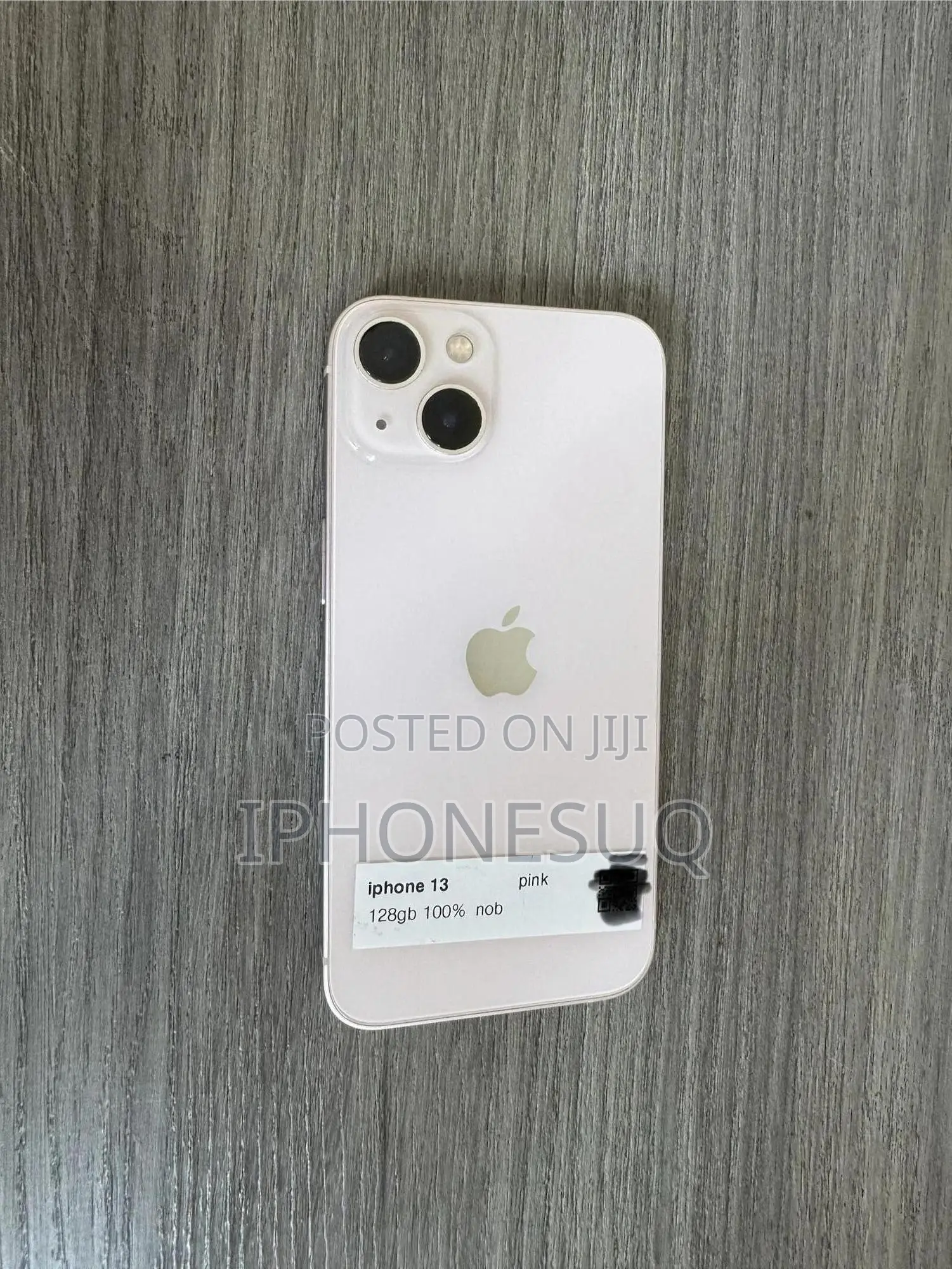Apple iPhone 13 128 GB Pink