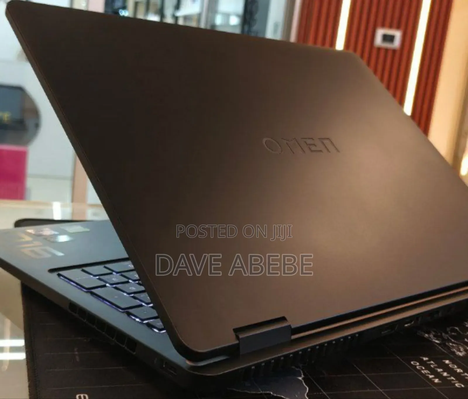 New Laptop HP Omen 16 32GB Intel Core Ultra 9 SSD 2T