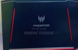 New Laptop Acer Predator Helios 300 16GB Intel Core I7 SSD 500GB