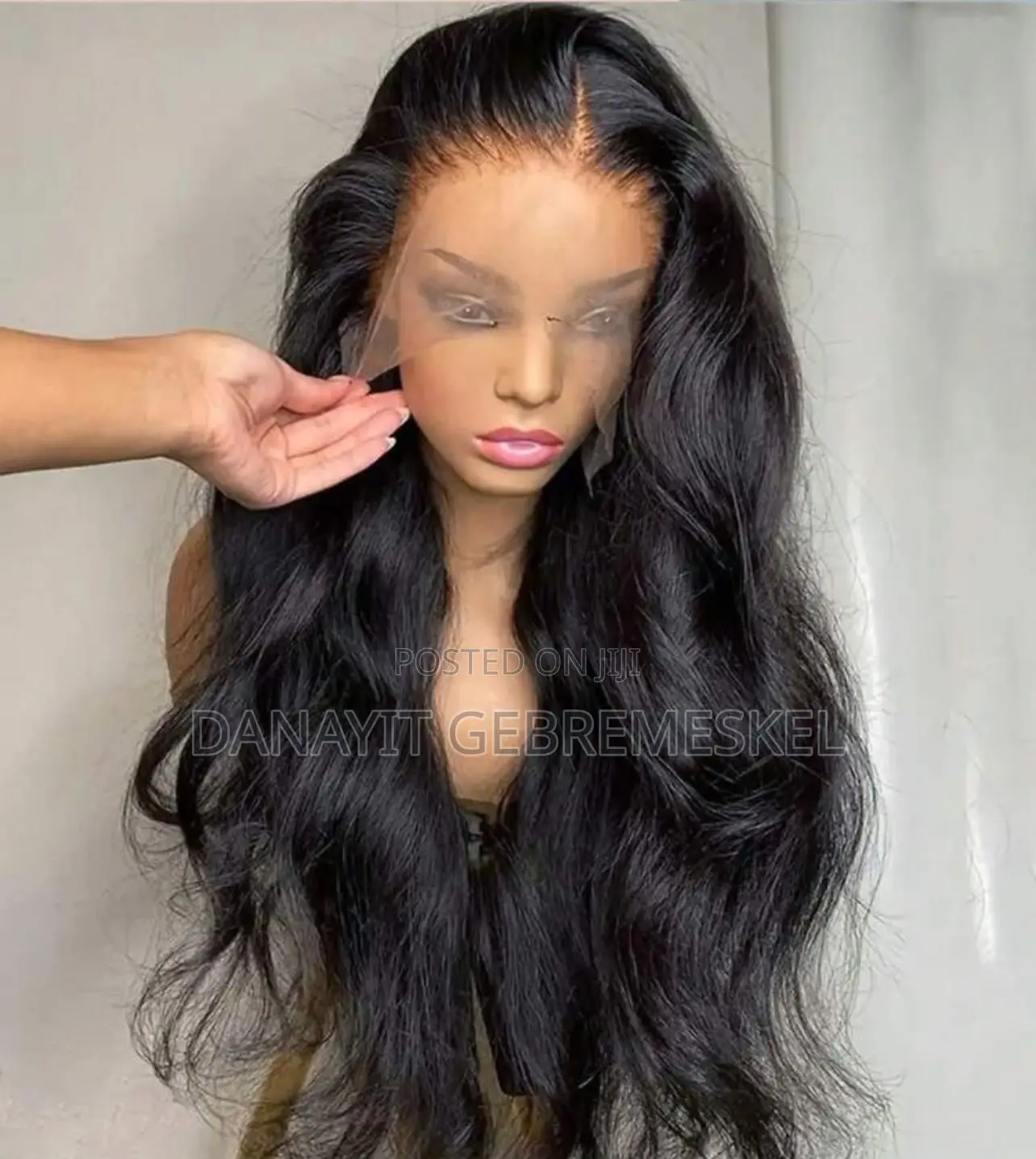 Lace Like Human Hair