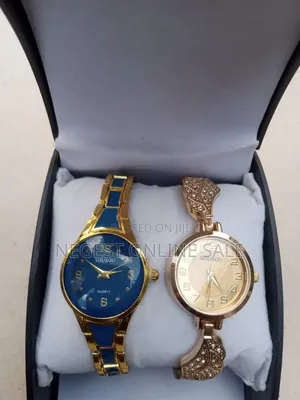 Two Set Women Watch