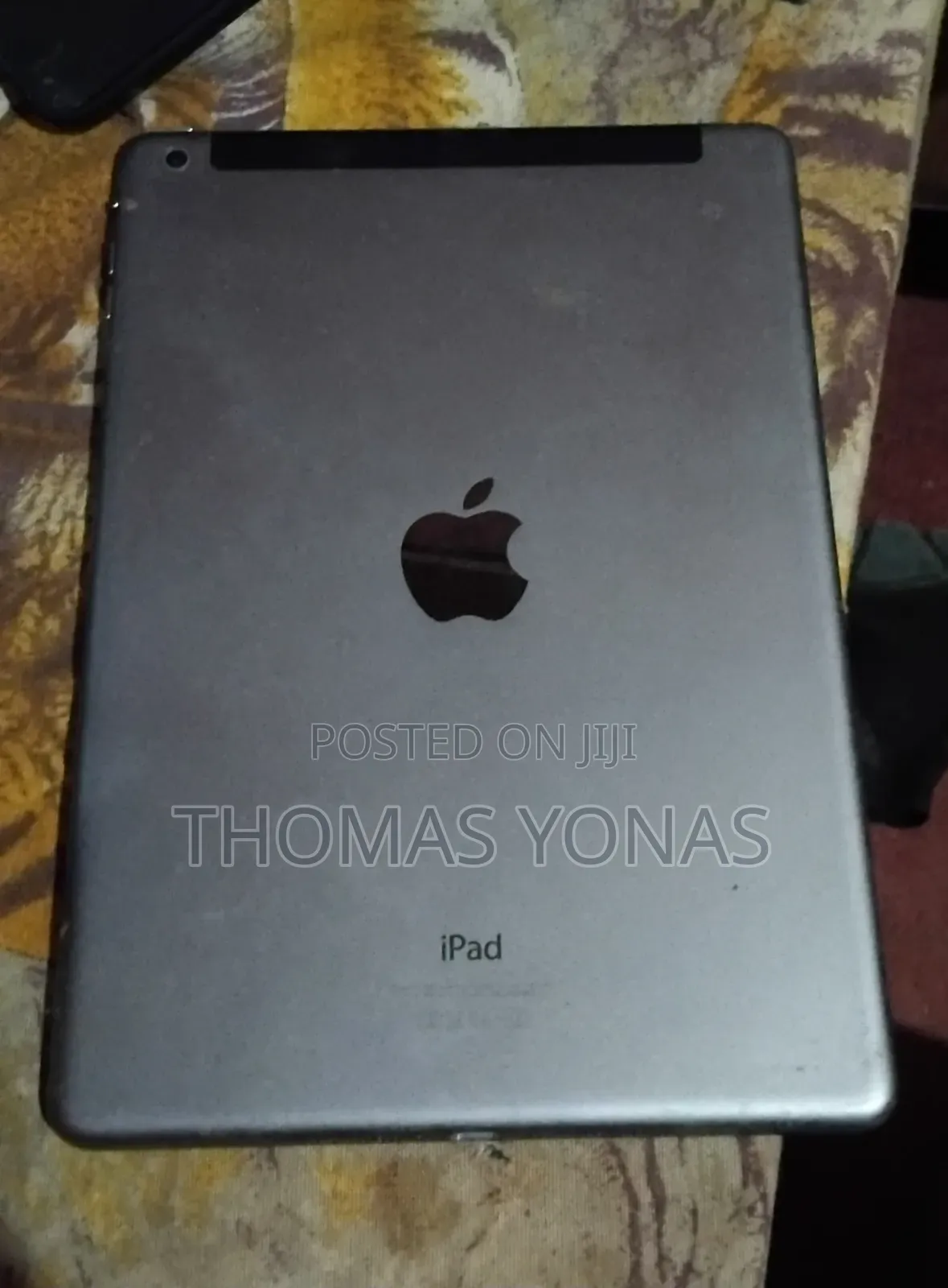 Apple iPad Air 32 GB Silver