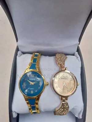 Two Set Women Watch