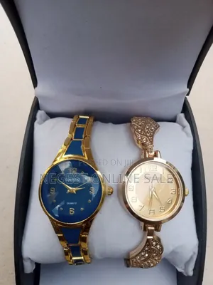Two Set Women Watch