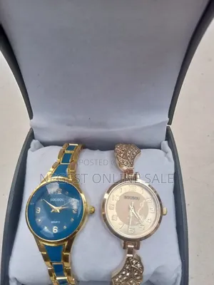 Two Set Women Watch