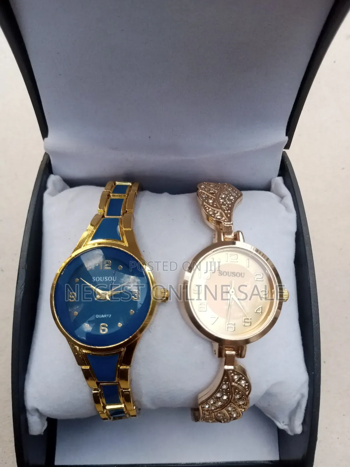 Two Set Women Watch