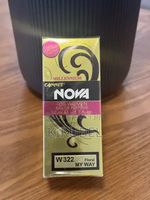 Nova for Women Eau De Perfume