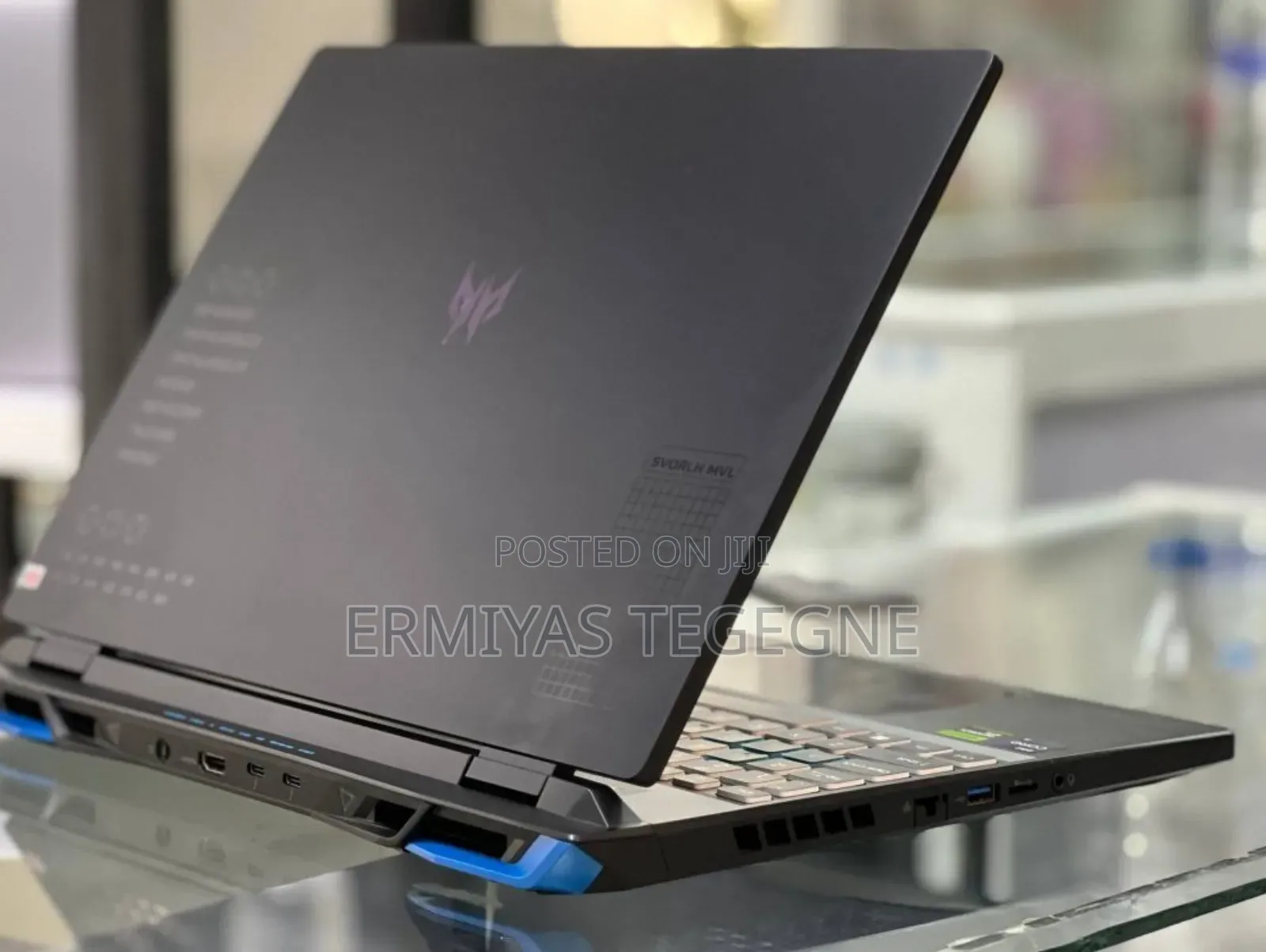 New Laptop Acer Predator Helios Neo 16 8GB Intel Core I9 SSD 1T