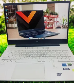 New Laptop HP Victus 16 16GB Intel SSD 512GB