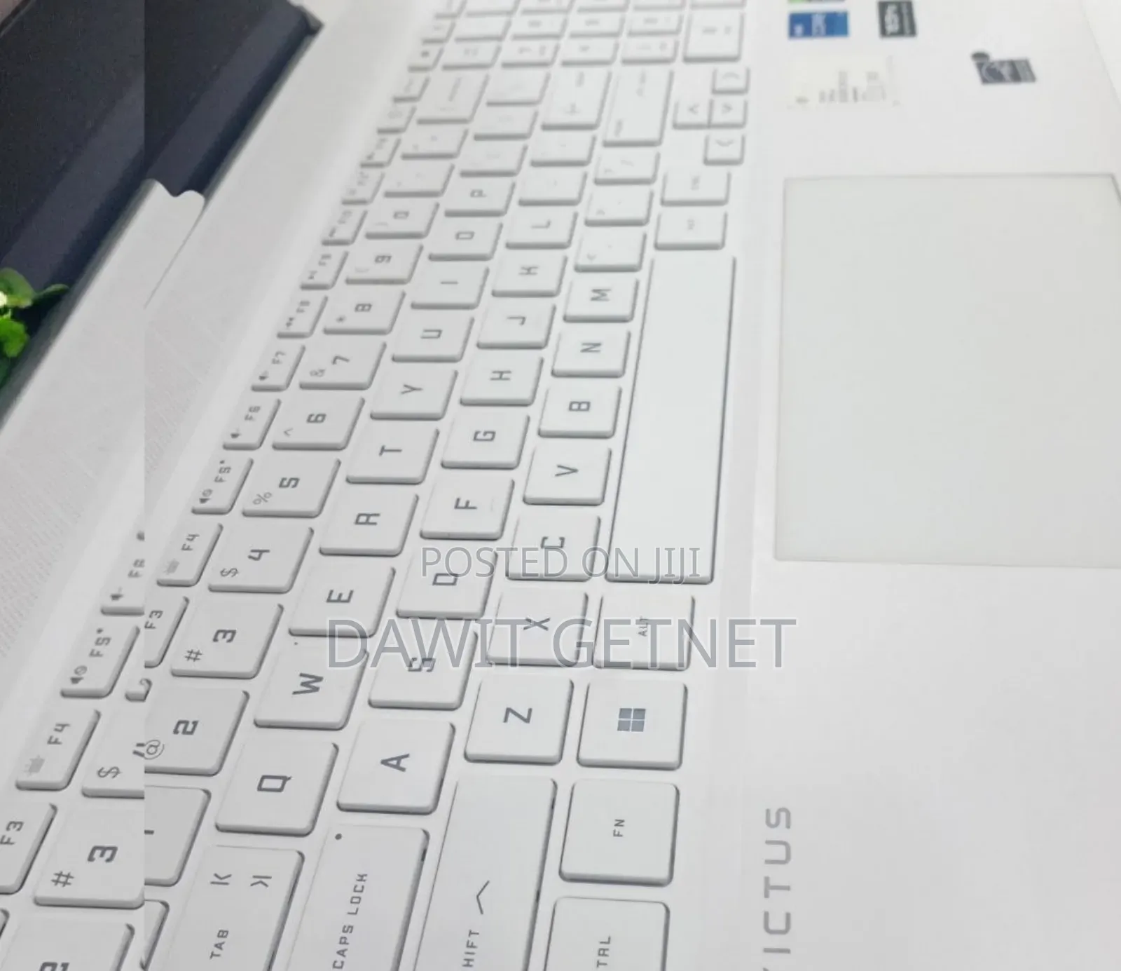 New Laptop HP Victus 16 16GB Intel Core I7 SSD 512GB