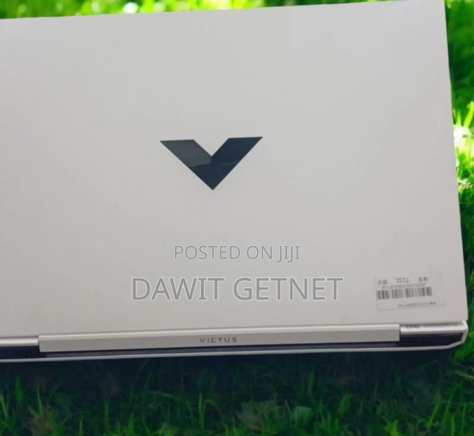 New Laptop HP Victus 16 16GB Intel Core I7 SSD 512GB