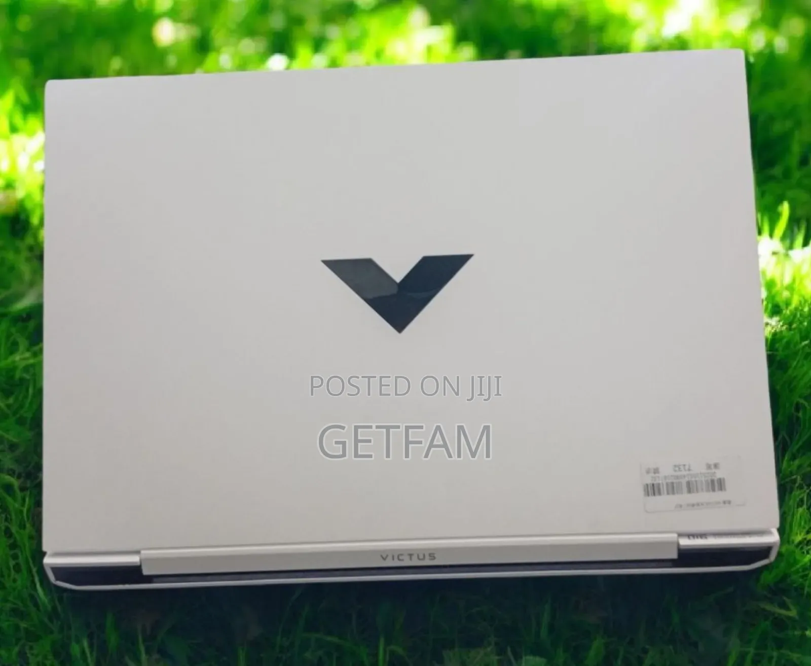 New Laptop HP Victus 16 16GB Intel SSD 512GB