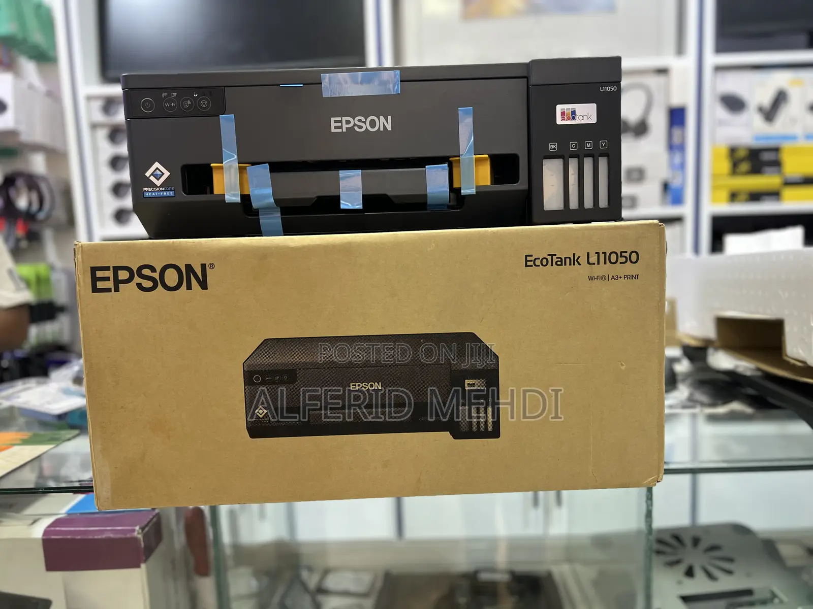 Epson 11050 A3+ Colour Printer
