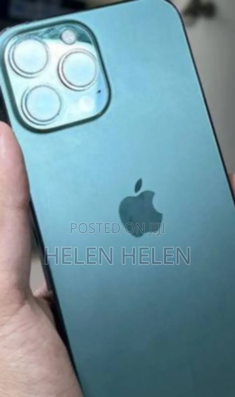 New Apple iPhone 13 Pro Max 1 TB Green