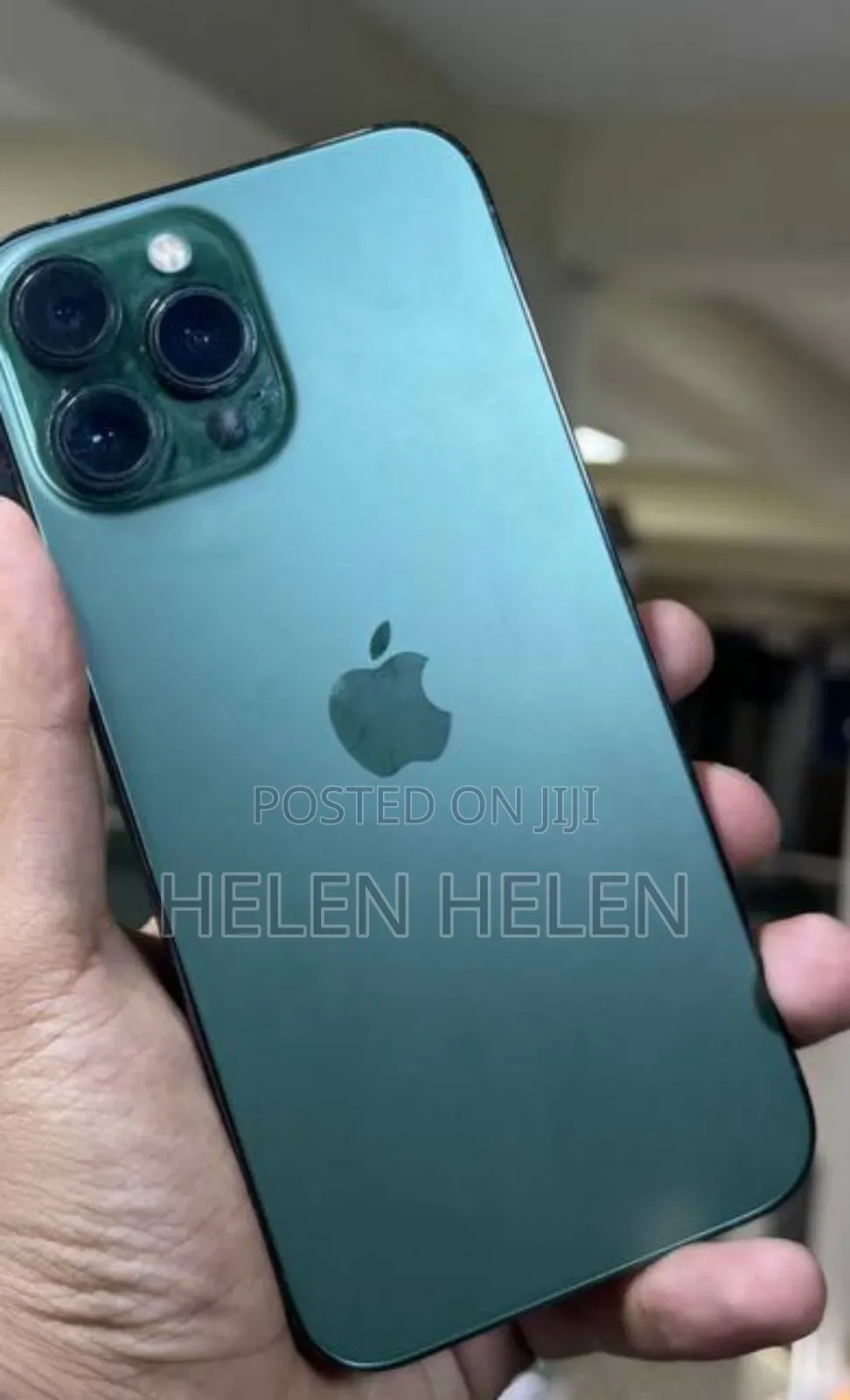 New Apple iPhone 13 Pro Max 1 TB Green