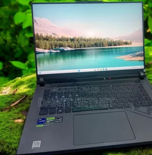 New Laptop Asus ROG Strix G15 16GB Intel Core I9 SSD 1T