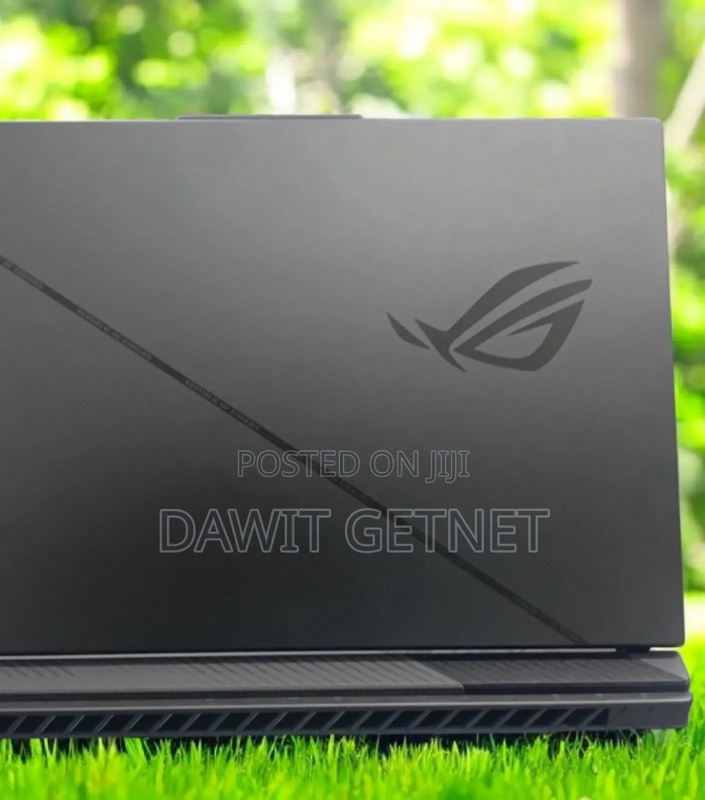New Laptop Asus ROG Strix G15 16GB Intel Core I9 SSD 1T