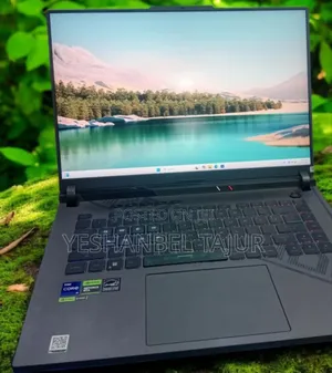 New Laptop Asus ROG Strix G16 G614 16GB Intel Core I9 SSD 1T