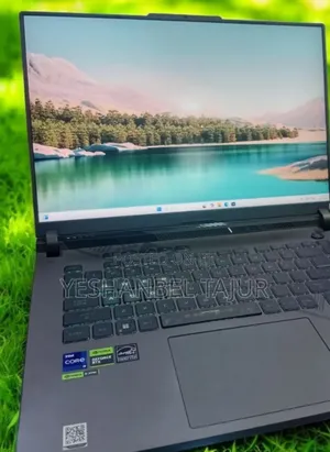New Laptop Asus ROG Strix G16 G614 16GB Intel Core I9 SSD 1T