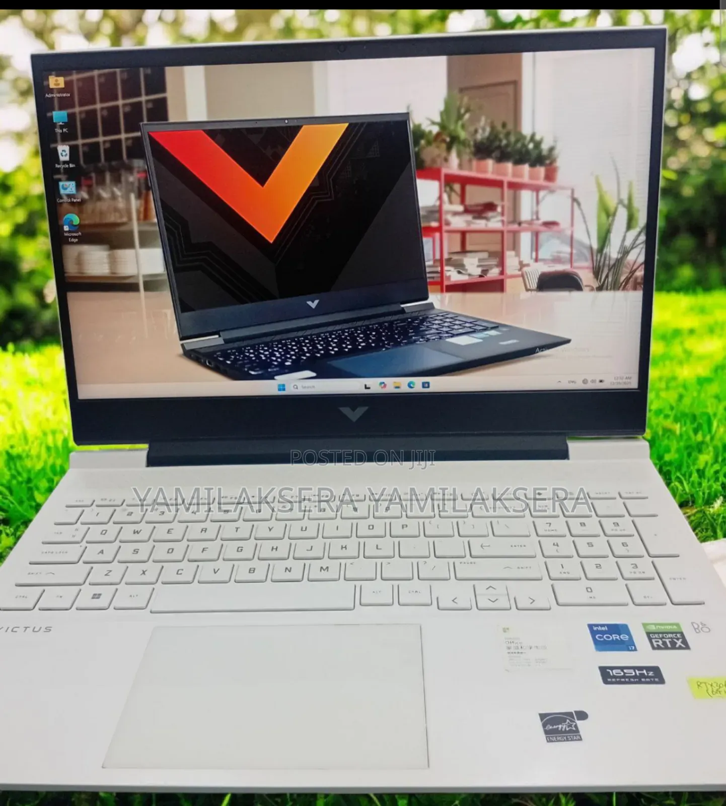 New Laptop HP Victus 16 16GB Intel Core I7 SSD 1T