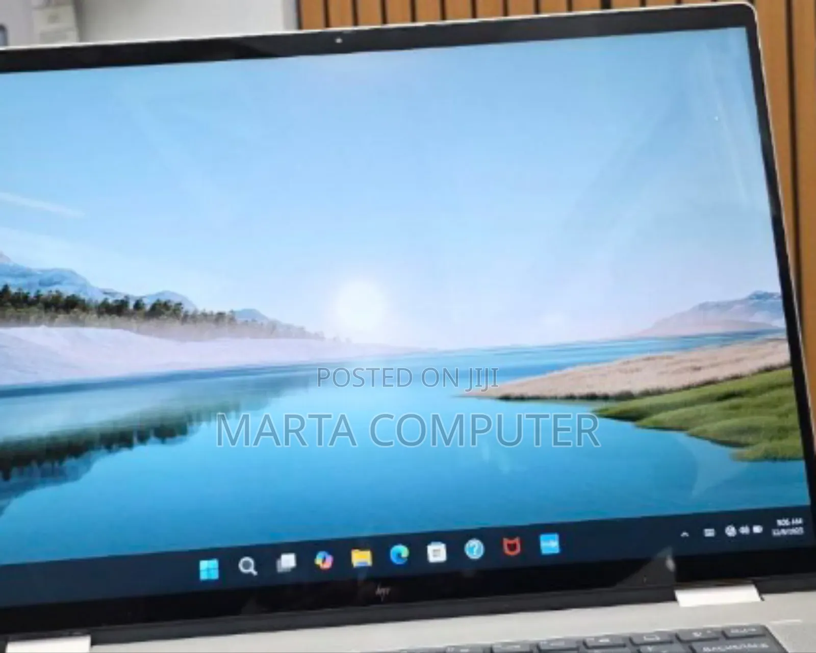 New Laptop HP Envy 15 16GB Intel Core Ultra 7 SSD 1T