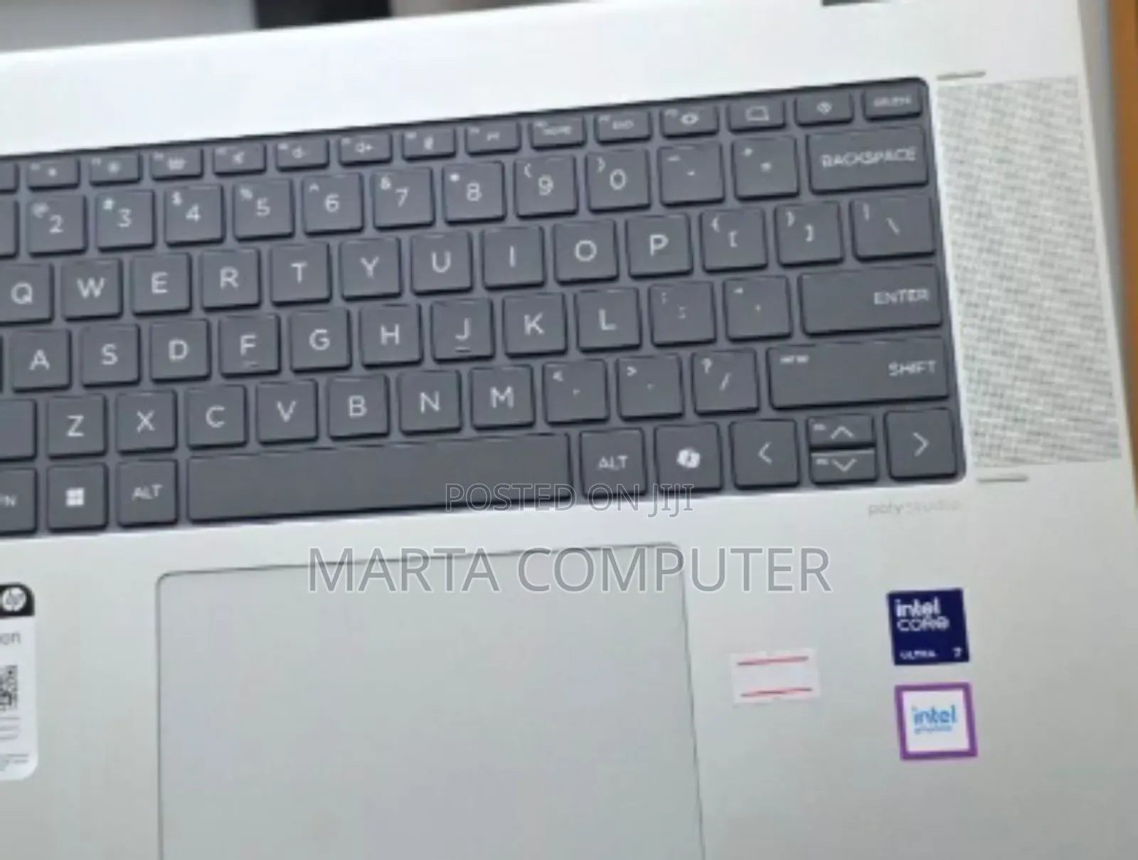 New Laptop HP Envy 15 16GB Intel Core Ultra 7 SSD 1T