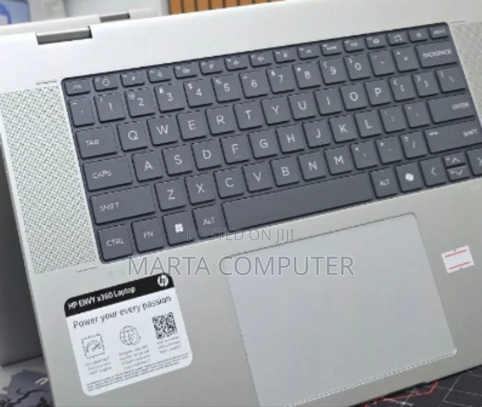 New Laptop HP Envy 15 16GB Intel Core Ultra 7 SSD 1T