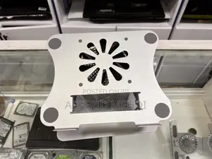 Laptop Stand and Fan