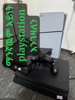 Photo - Ps4,Ps3,Ps5 መሸጥ ለሚፈልግ