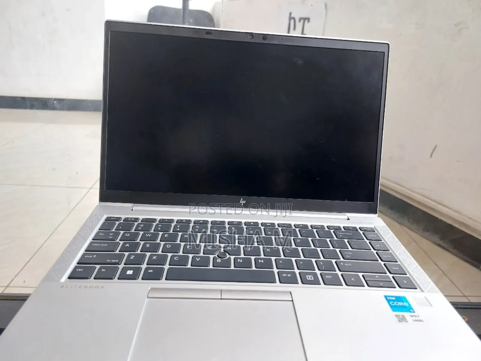 New Laptop HP EliteBook 840 8GB Intel Core I5 SSD 512GB