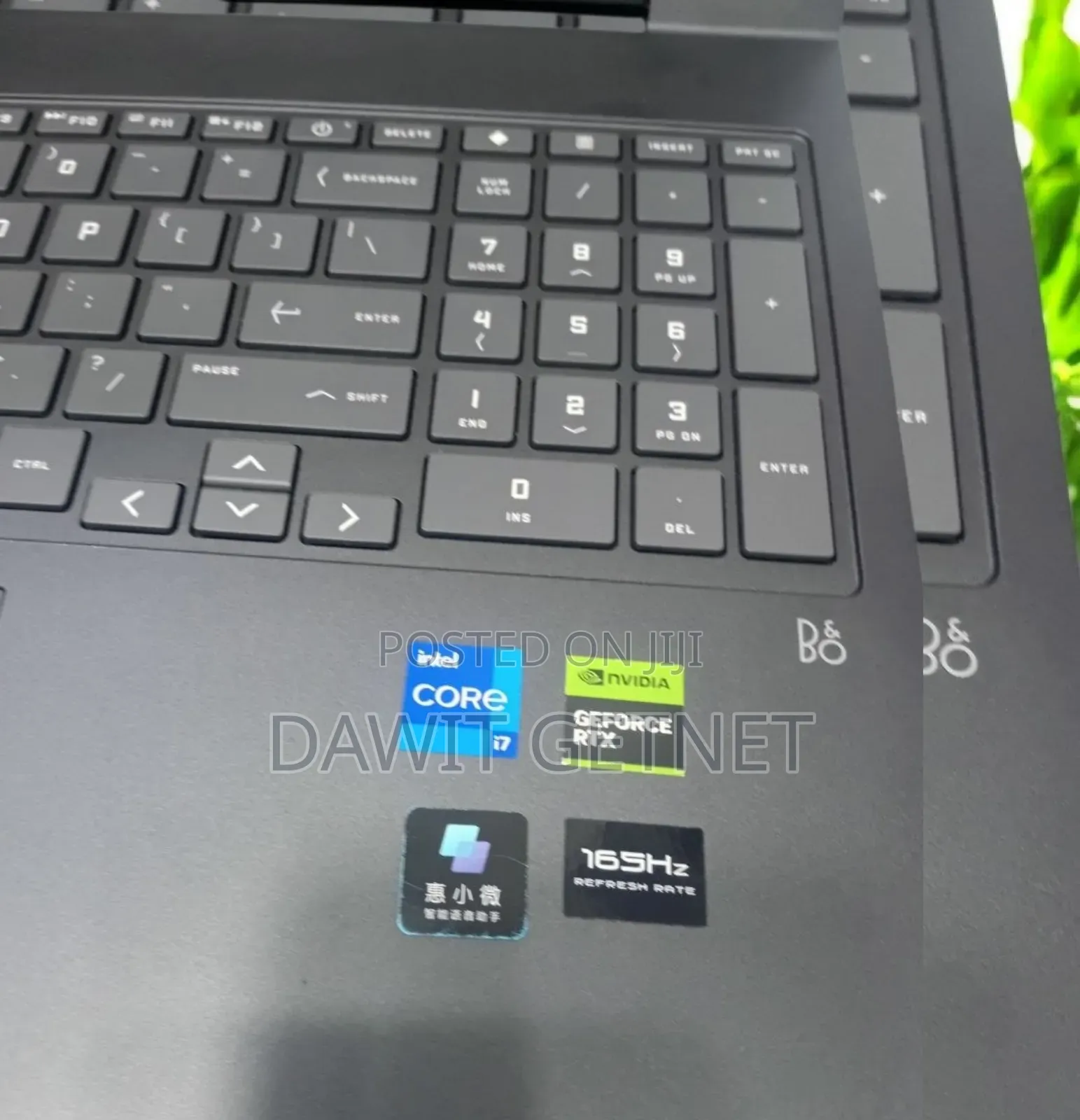 New Laptop HP Victus 15 16GB Intel Core I7 SSD 512GB