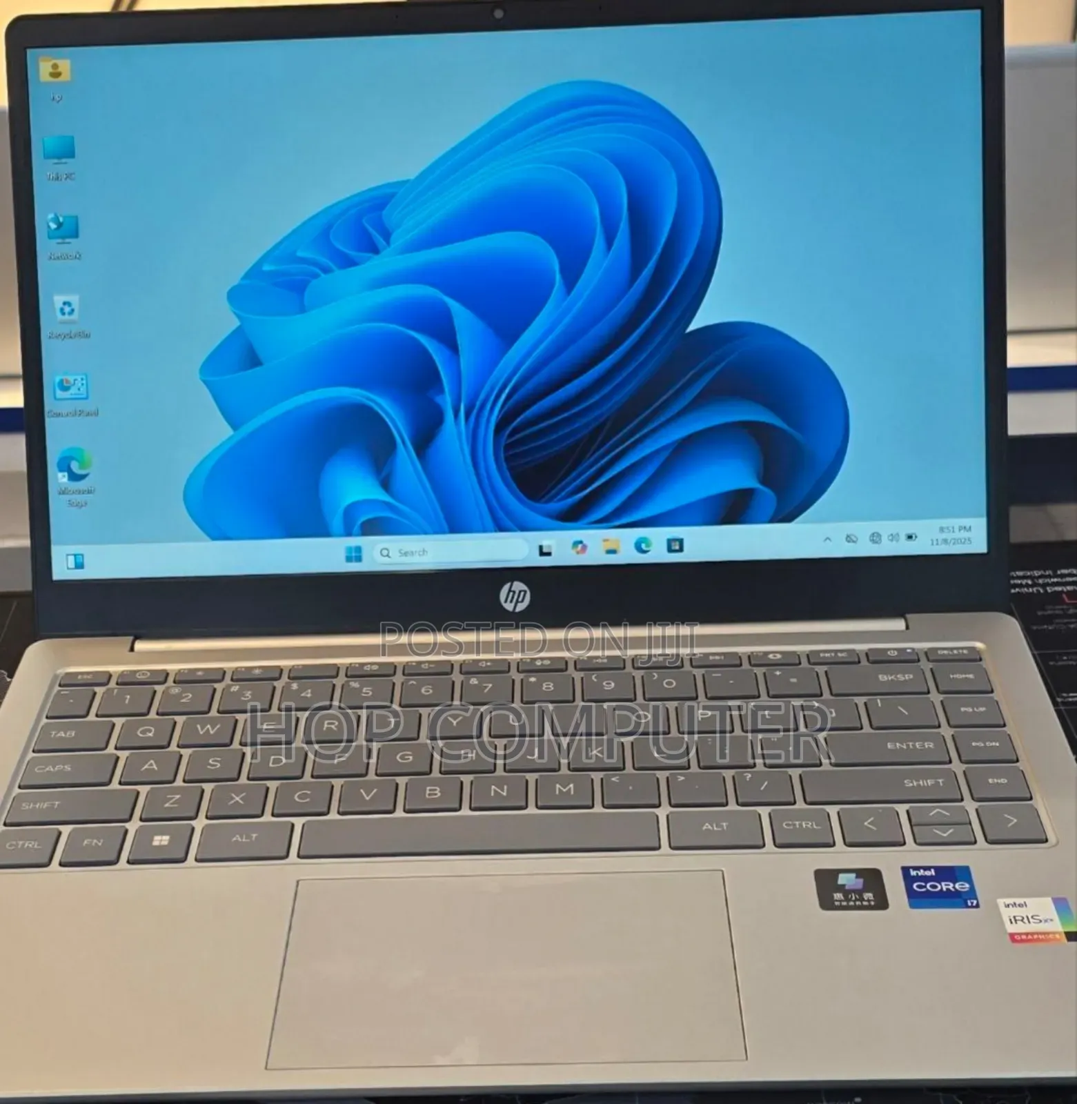 New Laptop HP Stream Notebook 16GB Intel Core I7 SSD 512GB