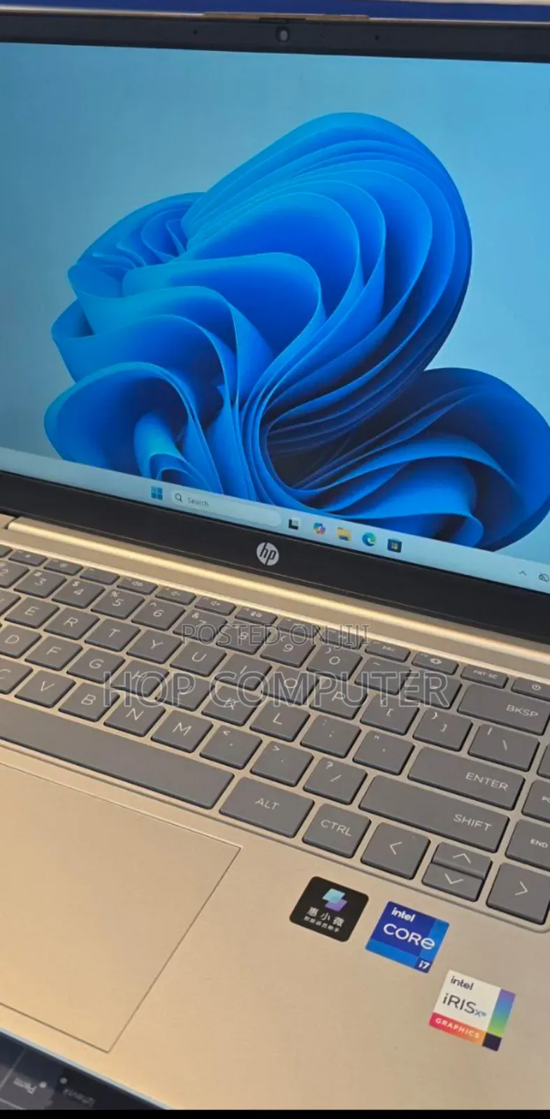 New Laptop HP Stream Notebook 16GB Intel Core I7 SSD 512GB