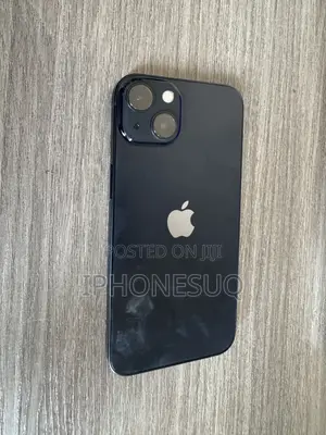 Apple iPhone 13 128 GB Black