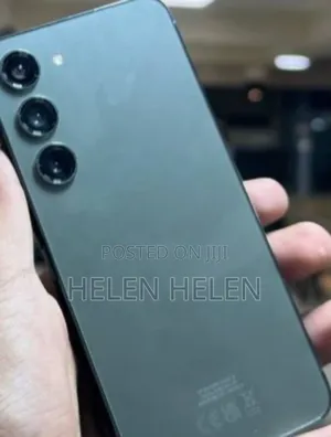 New Samsung Galaxy S23 128 GB Green