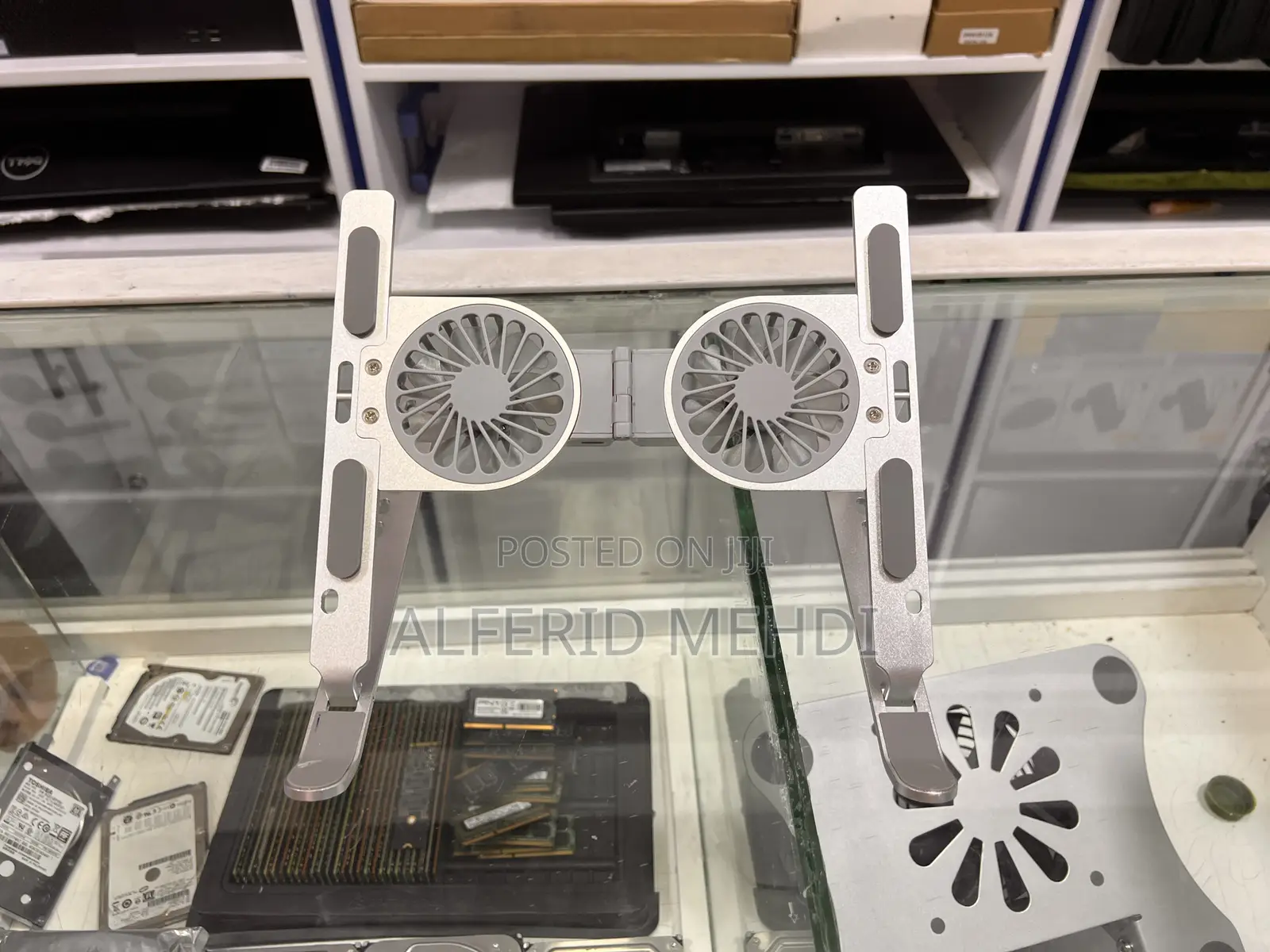 Portable Laptop Fan