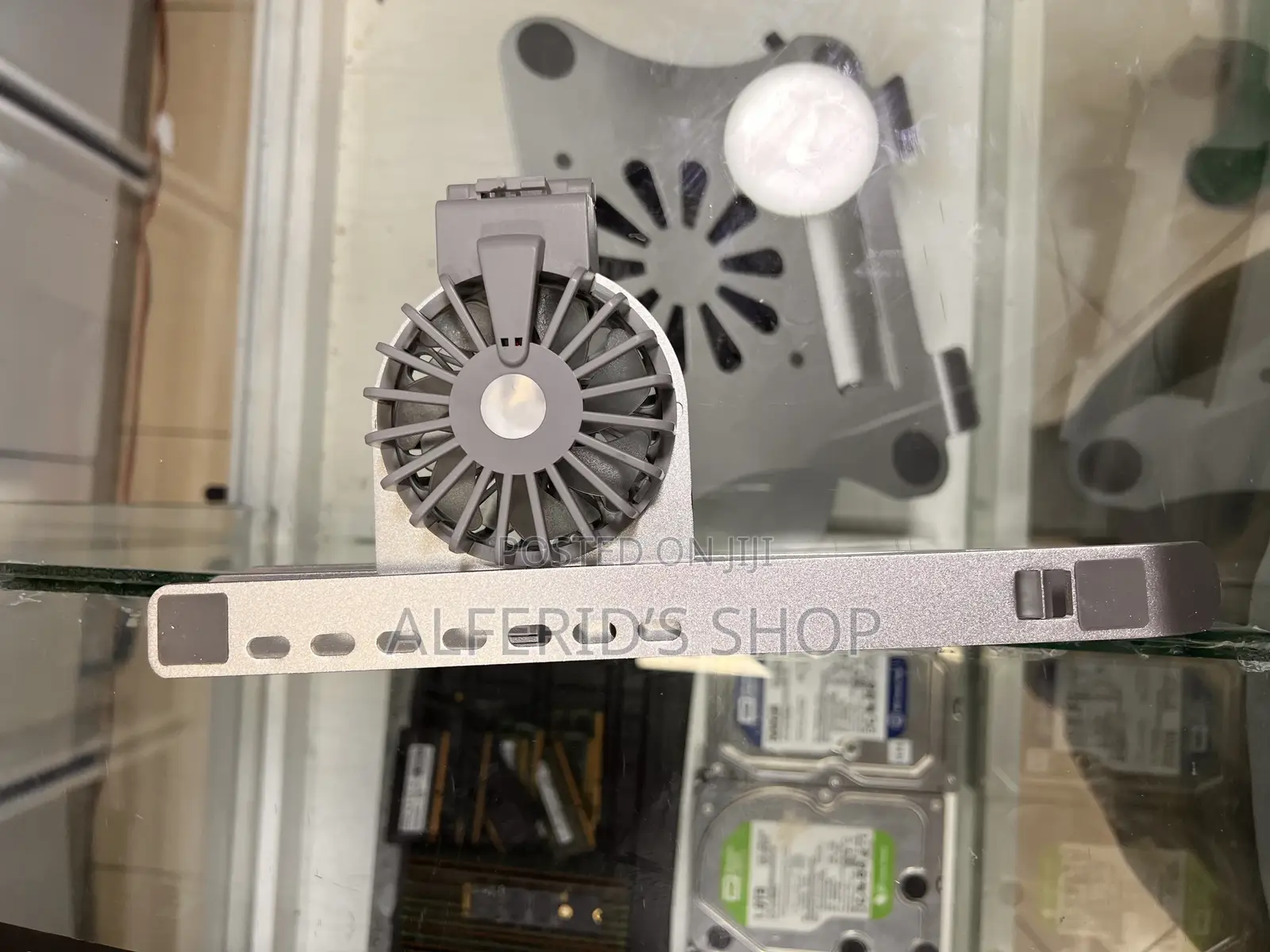 Portable Laptop Fan