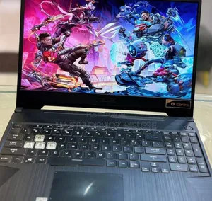 New Laptop Asus TUF Gaming A15 16GB AMD Ryzen 9 SSD 512GB