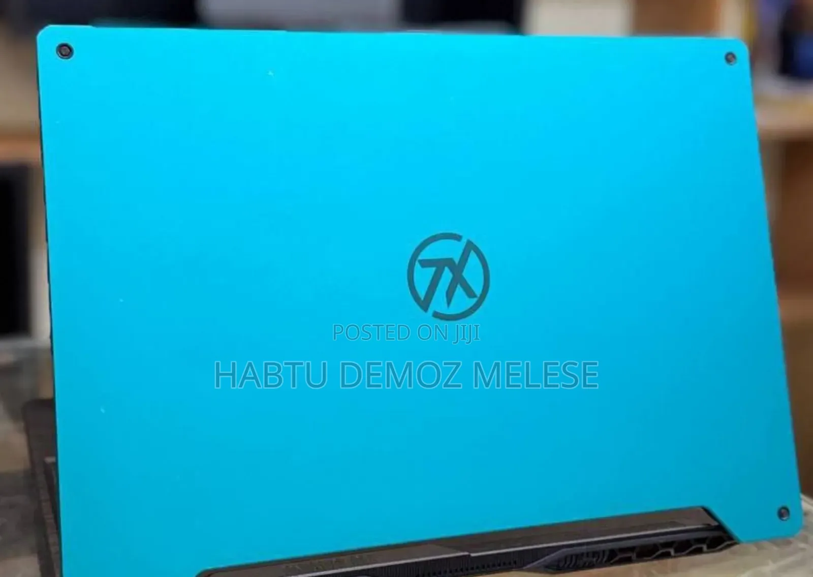 New Laptop Asus TUF Gaming A15 16GB AMD Ryzen 9 SSD 512GB