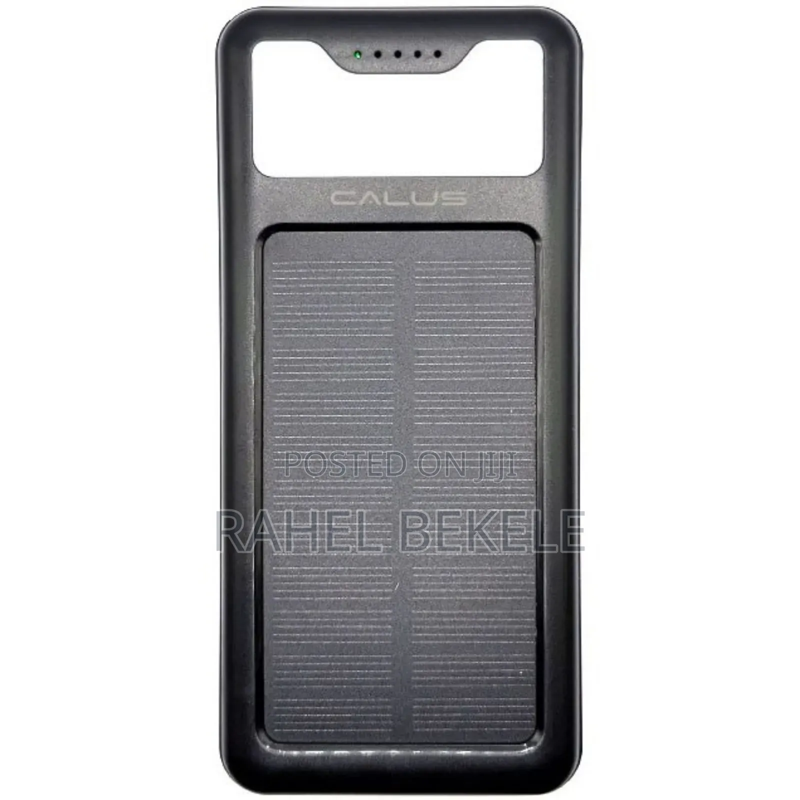 Calus Solarb 50,000mah Power Bank.