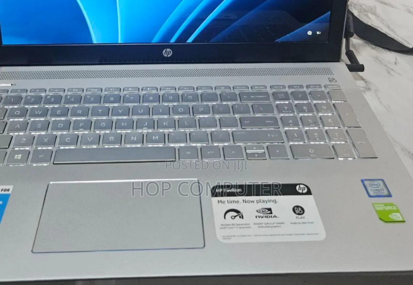 New Laptop HP Pavilion 15 16GB Intel Core I7 SSD 512GB