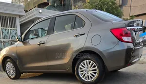 Suzuki Dzire 2021 Silver