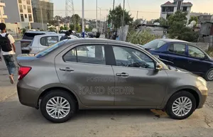 Suzuki Dzire 2021 Silver