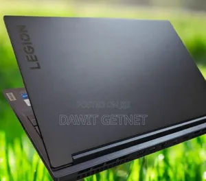 New Laptop Lenovo Legion 5 16GB Intel Core I7 SSD 1T