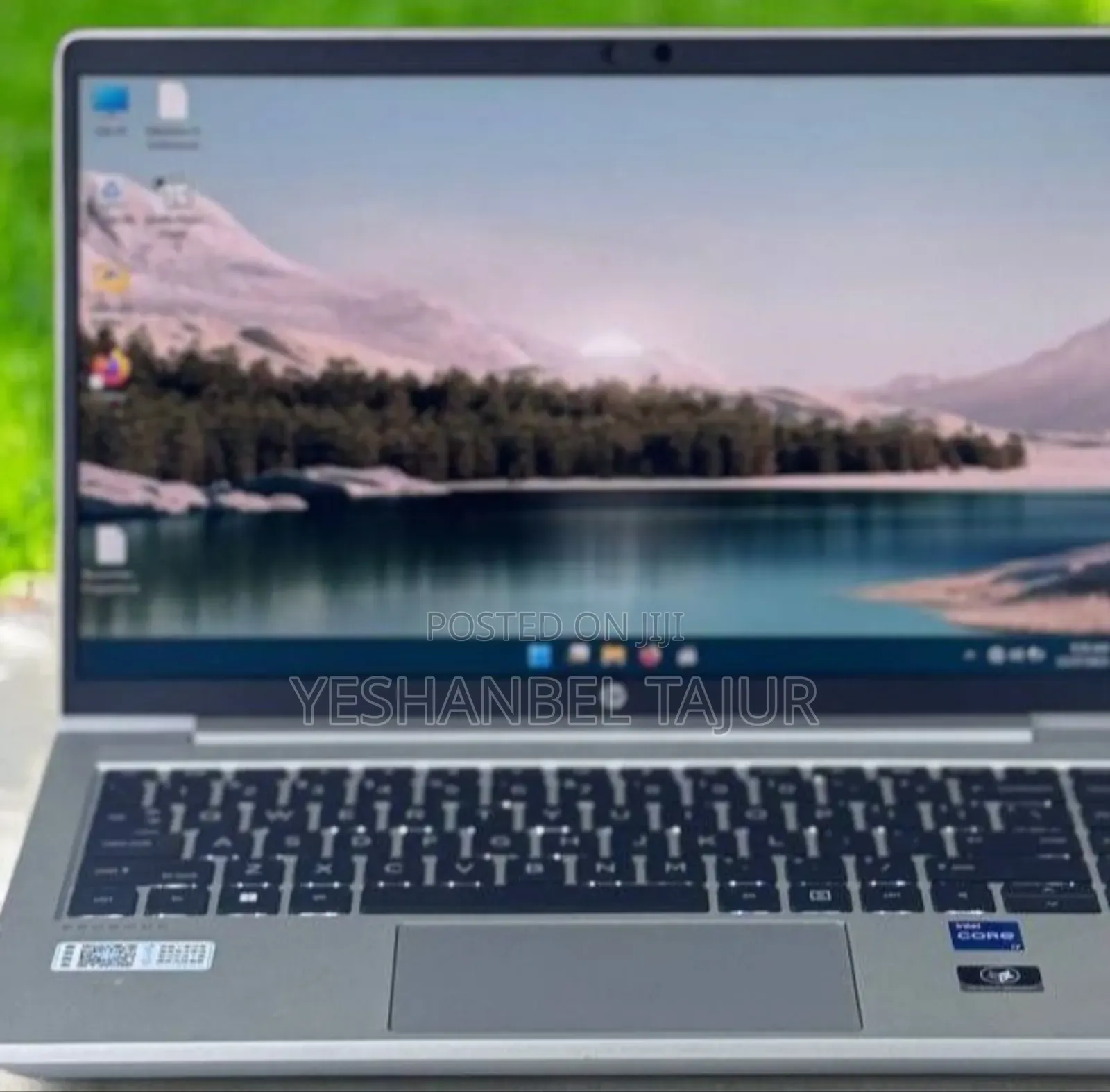 New Laptop HP Stream Notebook 16GB Intel Core I5 SSD 512GB