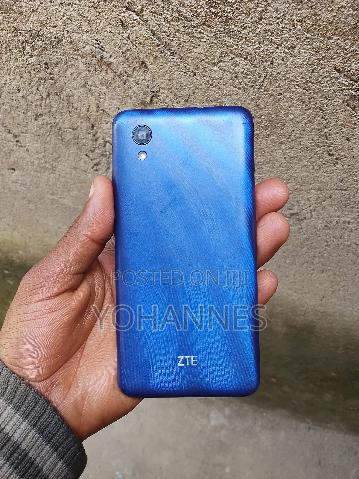 ZTE Blade A31 Lite 32 GB Blue