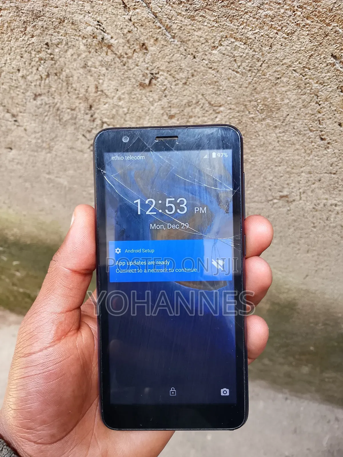 ZTE Blade A31 Lite 32 GB Blue