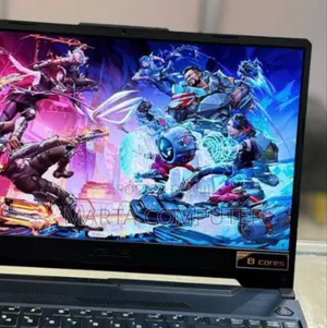 New Laptop Asus TUF Gaming A15 16GB Intel Core I9 SSD 512GB