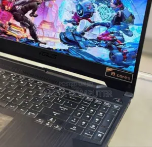 New Laptop Asus TUF Gaming A15 16GB Intel Core I9 SSD 512GB