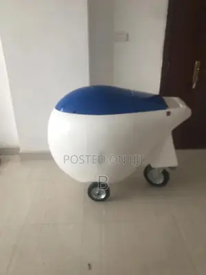 Car Wash Trolley